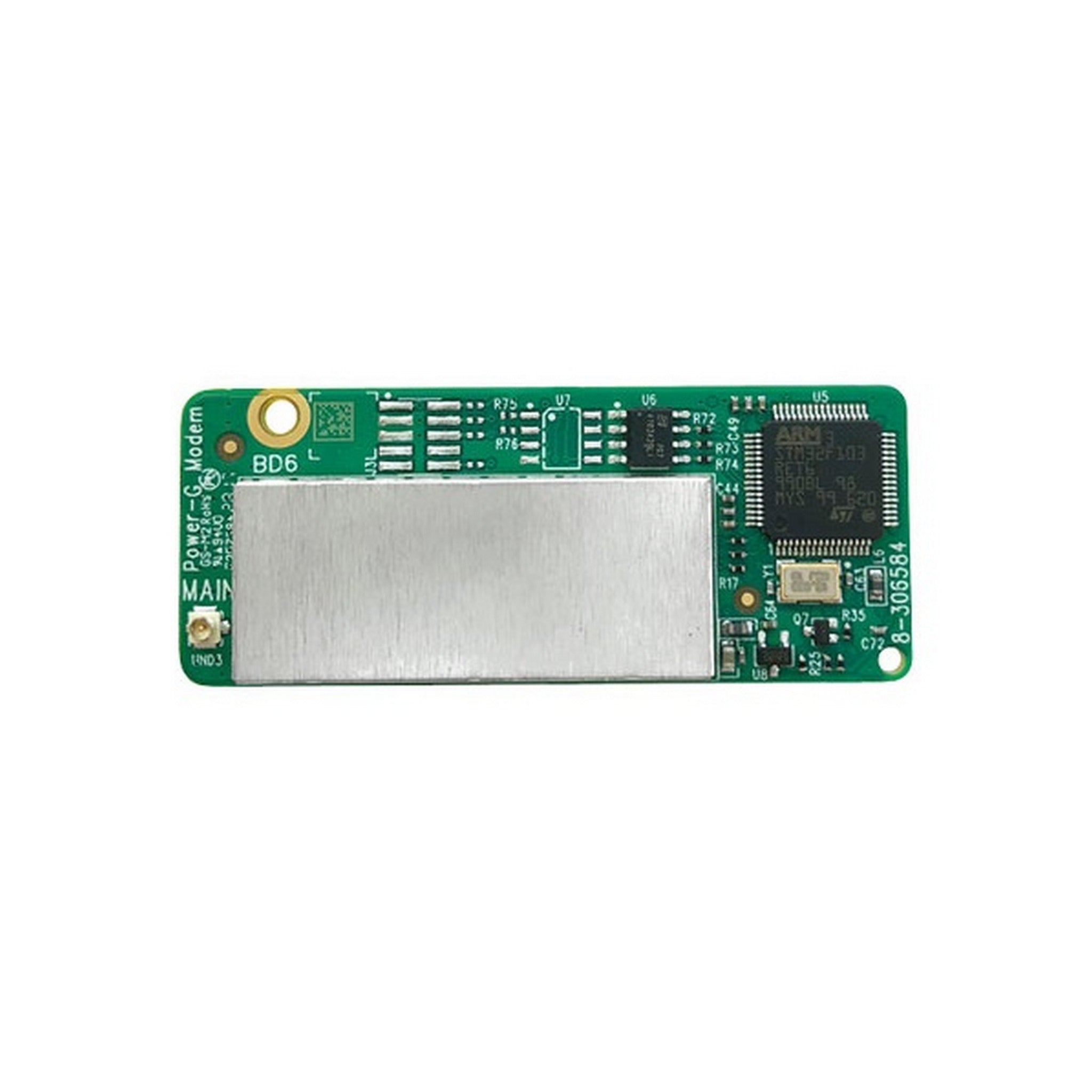 Qolsys IQ PowerG Compatibility Card - Ideal for IQ Panel 4, IQ4 Hub, and IQ4 NS Security Systems