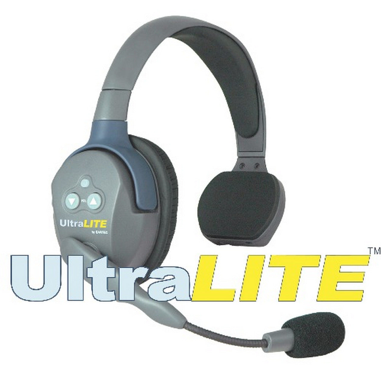 Eartec UL3S UltraLITE Wireless Communication System for 3 People with 3 Single Headsets