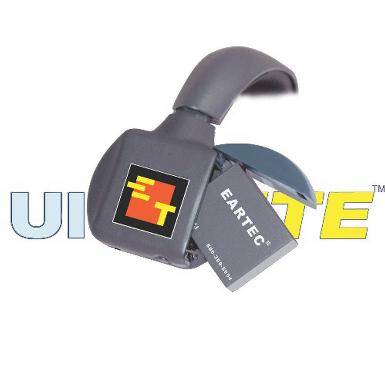 Eartec UL3S UltraLITE Wireless Communication System for 3 People with 3 Single Headsets