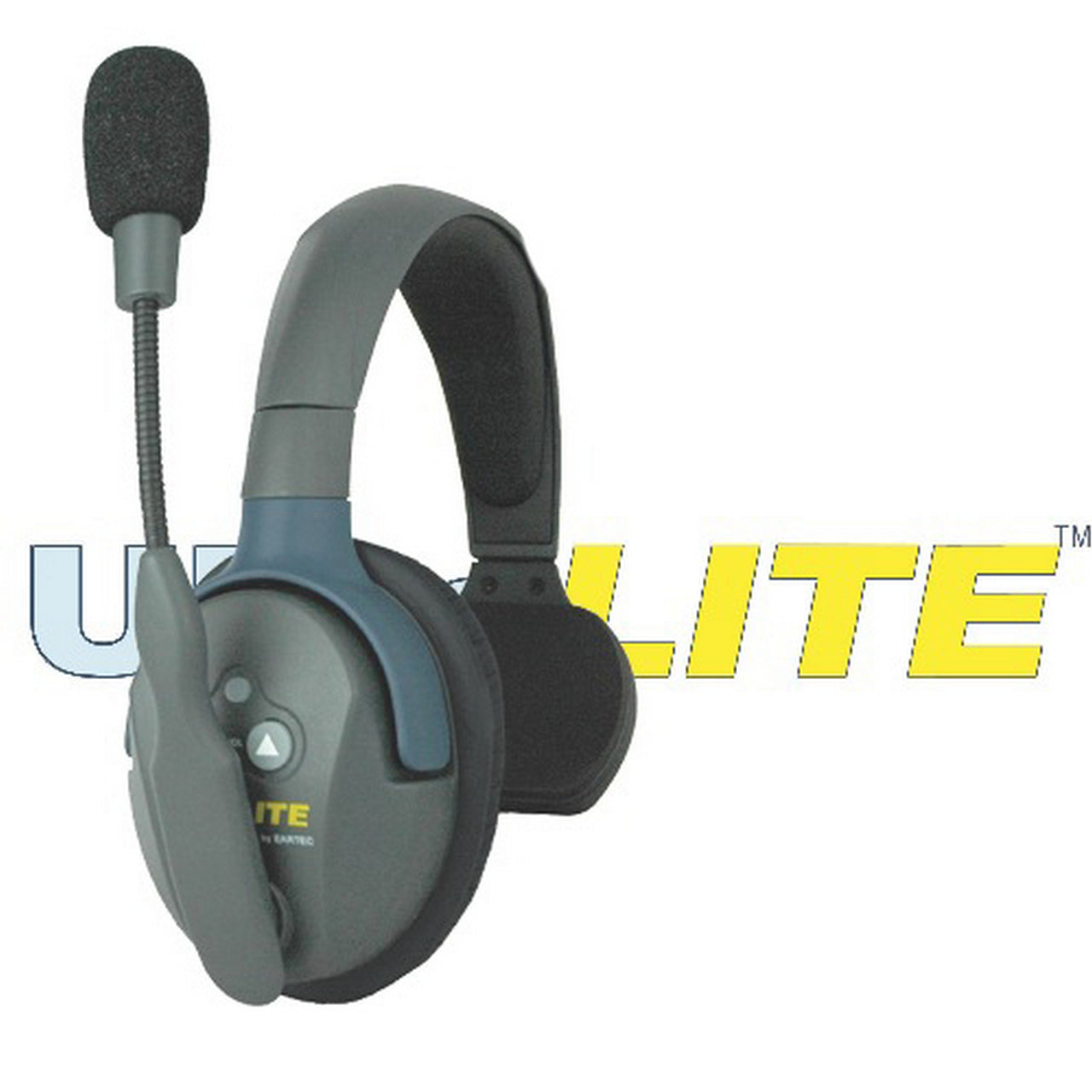 Eartec UL3S UltraLITE Wireless Communication System for 3 People with 3 Single Headsets